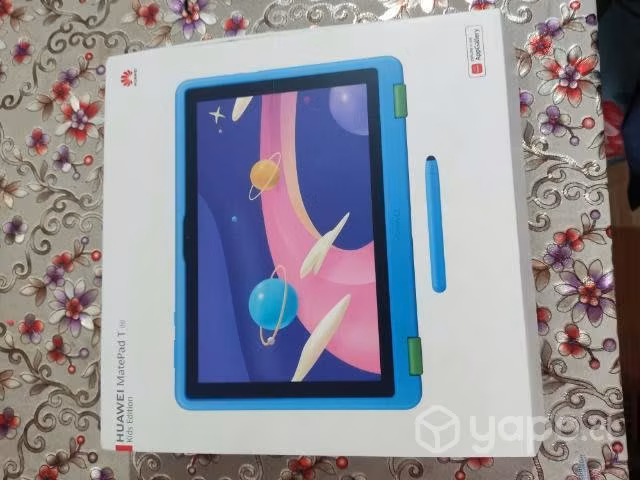 Tablet Huawei matepad T10 kids edition - Imagen 4