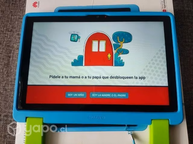 Tablet Huawei matepad T10 kids edition - Imagen 3