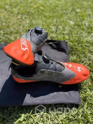 Zapatillas de Ciclismo, Specialized S-work EXOS