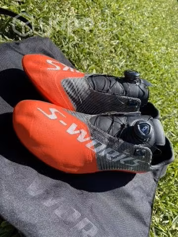 Zapatillas de Ciclismo, Specialized S-work EXOS