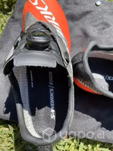 Zapatillas de Ciclismo, Specialized S-work EXOS