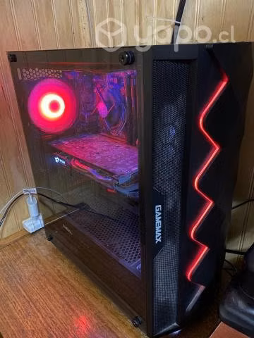 PC Gamer i5 10400 - RX 470