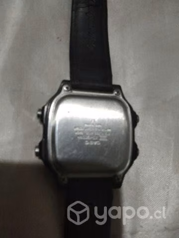 Reloj Casio de colección horas del mundo