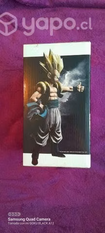 Gotenks grandista banpresto original nueva sellada