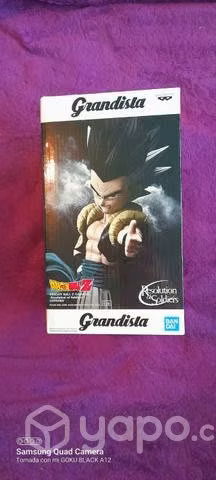 Gotenks grandista banpresto original nueva sellada
