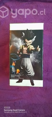 Gotenks grandista banpresto original nueva sellada