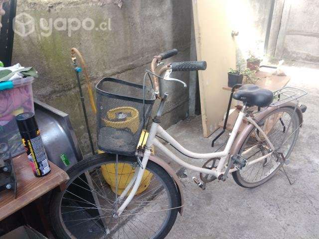 Bicicleta mujer aro 26 - Imagen 2
