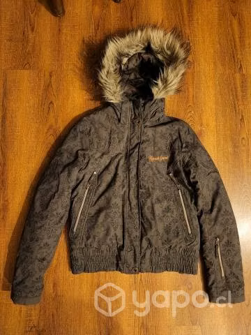 Chaqueta café Esprit