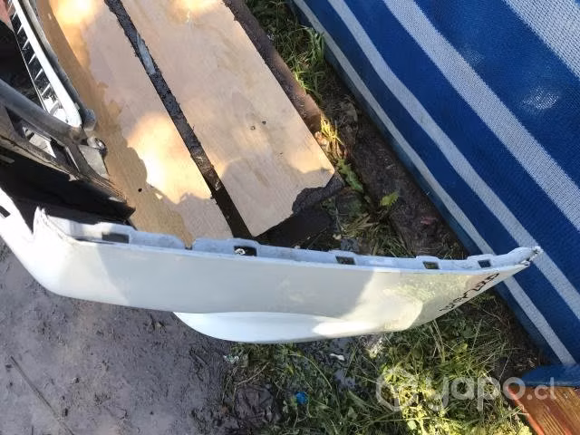 Parachoque Trasero BAIC X35 (19-20)