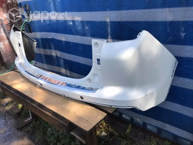 Parachoque Trasero BAIC X35 (19-20)