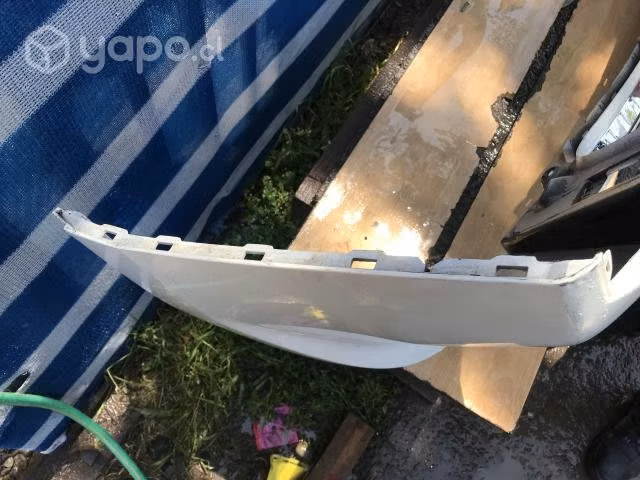 Parachoque Trasero BAIC X35 (19-20)