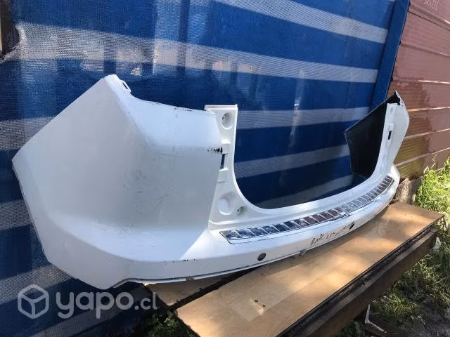 Parachoque Trasero BAIC X35 (19-20)