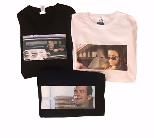 Poleras Bad Bunny