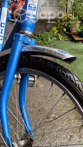 Bicicleta mini cic