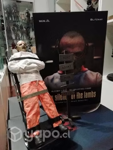 Blitzway hannibal lecter onesixth scale (versión c