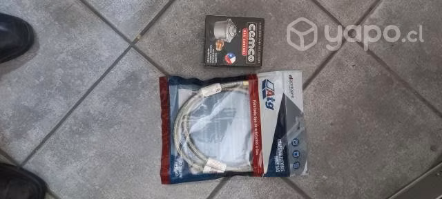 Parrilla a gas 7 quemadores topgrill