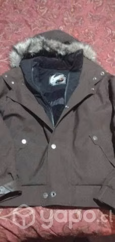 Parka doite original nueva
