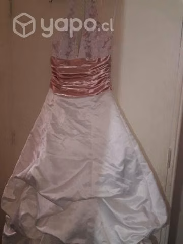 VESTIDO DE FIESTA Jessica McClintock