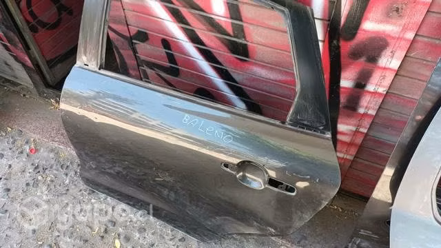 Puerta trasera izquierda Suzuki baleno 2016-2022 - Imagen 4