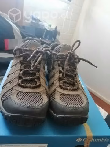 Zapatillas columbia tech lite omnigrip