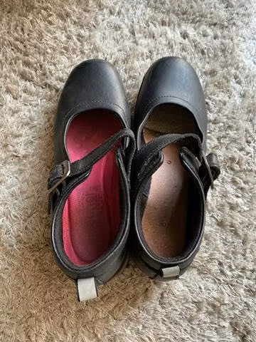 Zapato colegio Teener 38 mujer