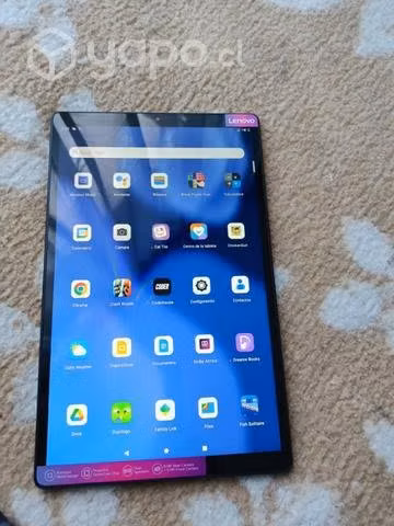 Tablet Lenovo Smart Tab M10 HD 2nd Gen - Imagen 6