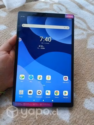 Tablet Lenovo Smart Tab M10 HD 2nd Gen - Imagen 4