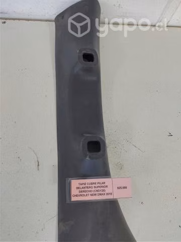 Tapiz Cubre Pilar Delantero Sup Der Chv New Dmax