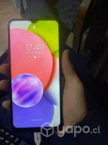 Samsung galaxy a03s