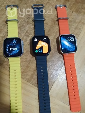 Smartwatch Serie 8 Ultra Mod KD99 - Imagen 2