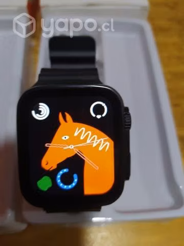 Smartwatch Serie 8 Ultra Mod KD99 - Imagen 5
