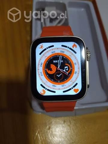 Smartwatch Serie 8 Ultra Mod KD99 - Imagen 6