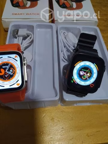 Smartwatch Serie 8 Ultra Mod KD99 - Imagen 4