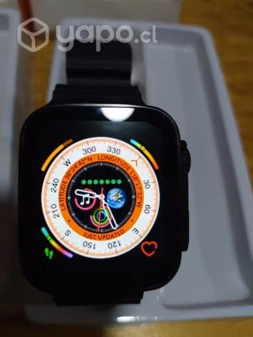 Smartwatch Serie 8 Ultra Mod KD99 - Imagen 3