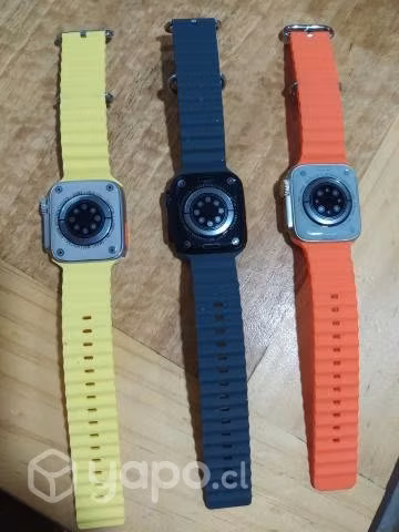 Smartwatch Serie 8 Ultra Mod KD99