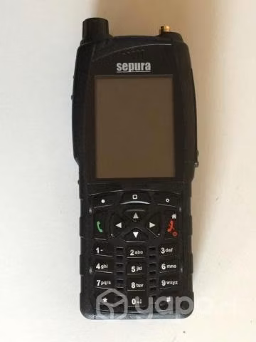 Radio TETRA portátil SC20 Como Nueva