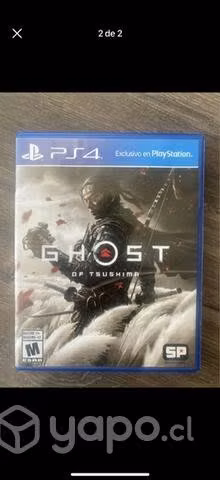 Juegos de play 4 - Imagen 2