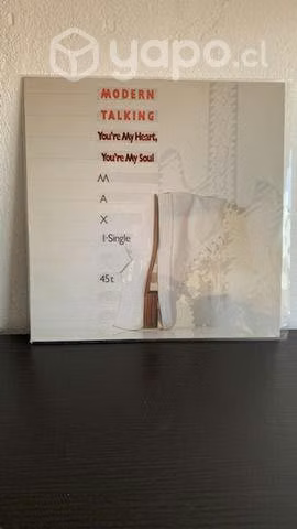 Modern Talking - Your my heart, your my soul 12"