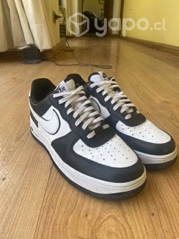 Nike air forcé panda