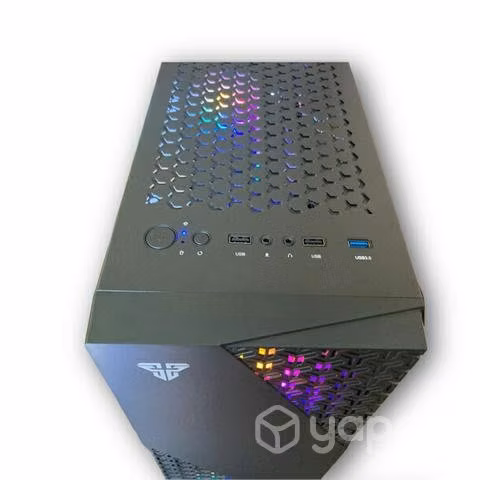 PC Gamer Alto Redimiento para Juegos y Ofimatica