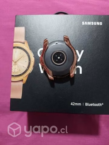 Samsung smarwatch oro rosa