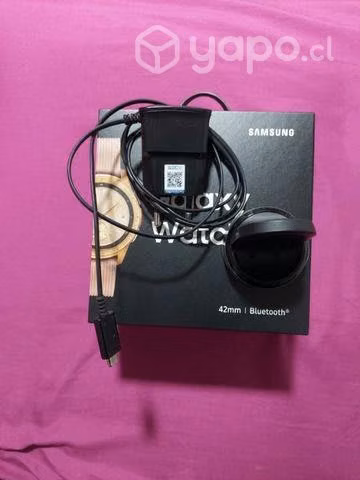Samsung smarwatch oro rosa