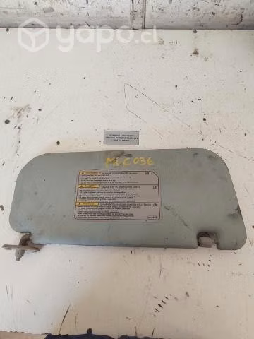 Sombrilla Izquierda (MLC036) Mitsubishi L200 4x4