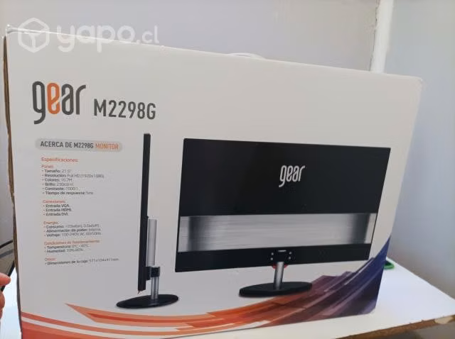 Monitor 1080 75hz - Imagen 3