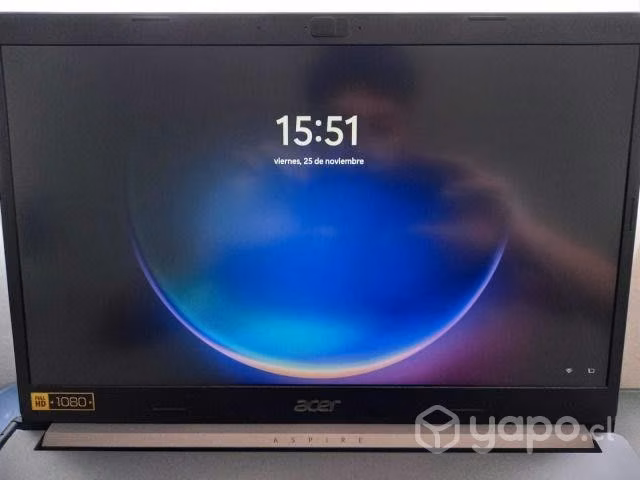 Notebook Acer Aspire A515-54 - Imagen 2