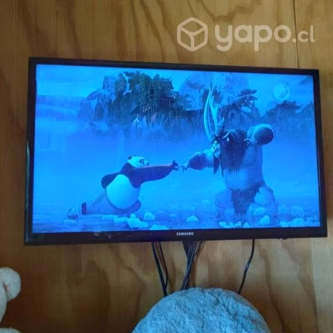 Led de 32 por apuro