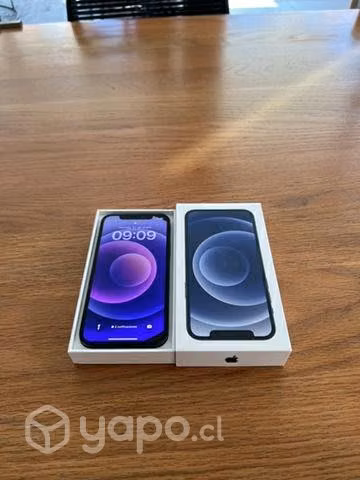 IPhone 12 128 gb. Black