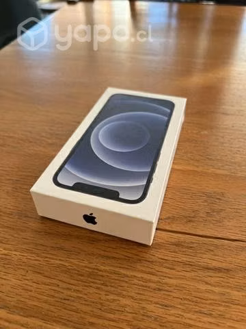 IPhone 12 128 gb. Black