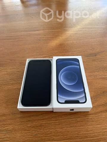 IPhone 12 128 gb. Black