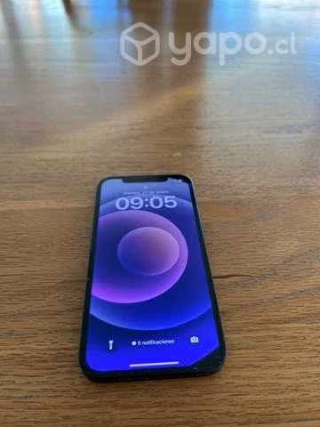 IPhone 12 128 gb. Black